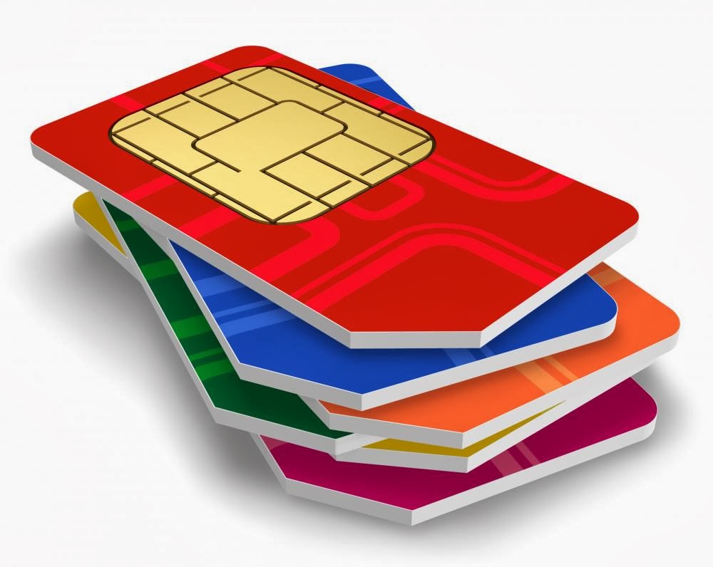 Stack of colorful plastic chip cards with a gold-toned chip on top, red, blue, green, orange, and yellow tones, clean composition